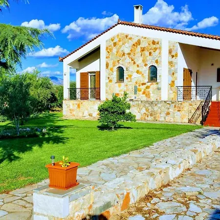 Villa Mediterranean Ireo (Peloponnese)
